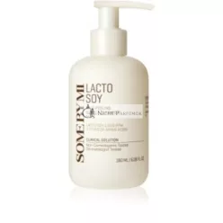 Some By Mi Lacto Soy Mild Bubble Peeling Cleanser, 180 ml