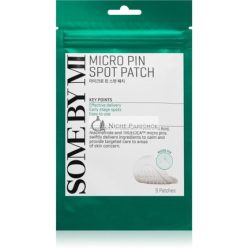   Some By Mi Micro Pin Spot Patch - Liečba akné pre problémovú pleť (9 náplastí)