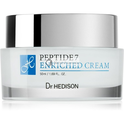 DRHEDISON Peptid 7 Obohatený Krém 50ml