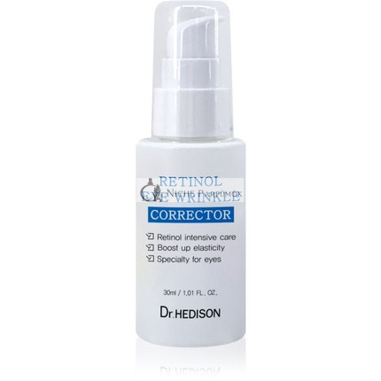 DRHEDISON Retinol Sérum na korekciu vrások 30ml