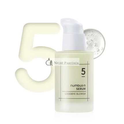 numbuzin č. 5 Zbohom nedokonalostiam Sérum, 50ml