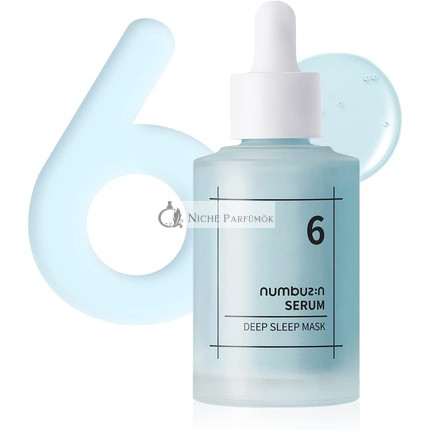 numbuzin No.6 Hlboký Spánok Maska Sérum, 50ml