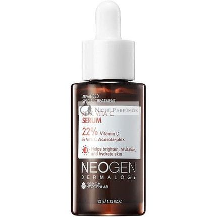 Neogen DERMALOGY Skutočné Vita C Sérum, 32g