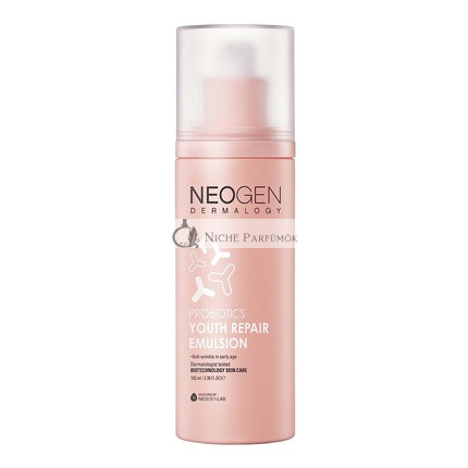 DERMALOGY by NEOGENLAB Probiotická Mladistvá Emulzia, 100ml