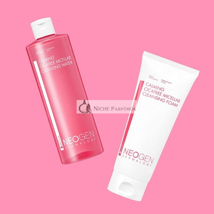 NEOGENLAB DERMALOGY Cica Tree Cleansing Foam a Cleansing Water