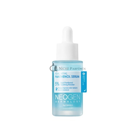 DERMALOGY by NEOGEN Skutočné Hyal Panthenol Sérum na Tvár, 31g