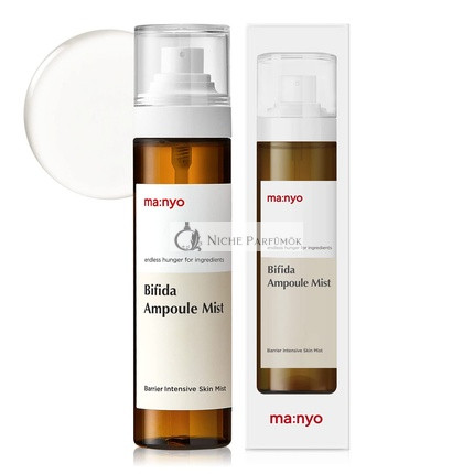 ma:nyo Bifida Ampoule Mist Pleťové Sérum Sprej Dlhodobá Výživa Kórejská Starostlivosť o Pleť, 120ml