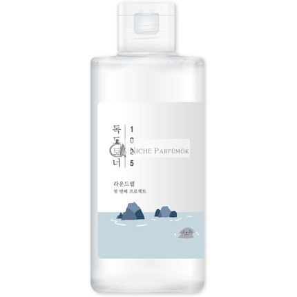 ROUND LAB Dokdo Toner Exfoliuje Odumreté Kožné Bunky, Dlhodobá Hydratácia 200ml