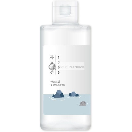 ROUND LAB 1025 Dokdo Lotion Triple Hyaluronic Acid Emulzia, Upokojujúci Lotion pre Citlivú Pokožku, 200ml