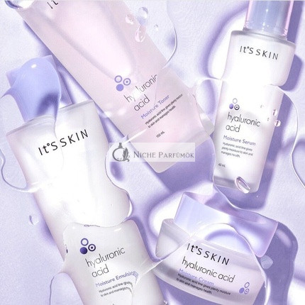 IT'S SKIN Hyalurónová Kyselina Hydratačná Rada Kórejská Starostlivosť o Pleť