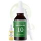 It'S SKIN Power 10 Formula Propolis Effector Ampoule Sérum - Anti Akne Uklidňujúci - Predchádza Hiperpigmentácii a Nedokonalostiam - Rozjasňujúci a Žiarivý Booster so Zeleným Propolisom - Pre Citlivú Pokožku