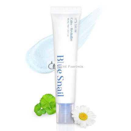 IT'S SKIN Modré Slimáčie Sérum na Tvár 40ml