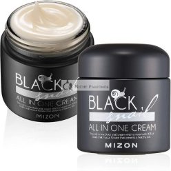   [Mizon] Čierny slimák All in One krém prémiový krém na opravu slimákov s rastlinnými extraktmi, 75ml
