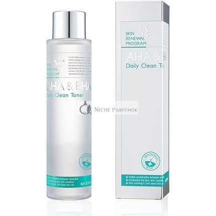 MIZON AHA&BHA Denný Čistiaci Toner 150ml