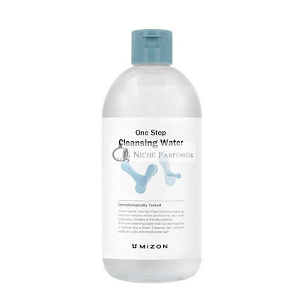MIZON Micelárna Čistiaca Voda s Probiotikami 500ml