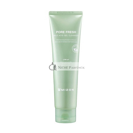MIZON Pore Fresh Mierny kyselinový gél čistiaci prostriedok s prírodnými zložkami, 150ml