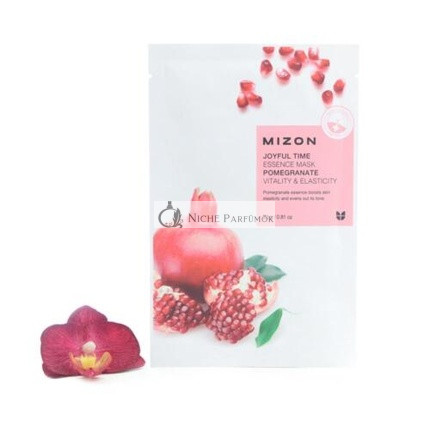 Mizon Joyful Time Granátové jablko Esencia Maska 1ks, 23g