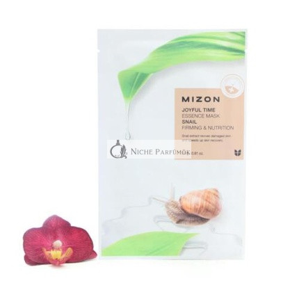 Mizon Joyful Time Slimáková esencia maska, 1 ks, 23 g