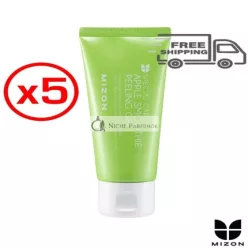 Mizon Jablkový Smoothie Peeling Gél, 120ml