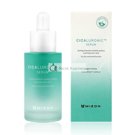 MIZON Cicaluronic Sérum Upokojujúce a Hydratačné s Hyalurónovou kyselinou, 30ml