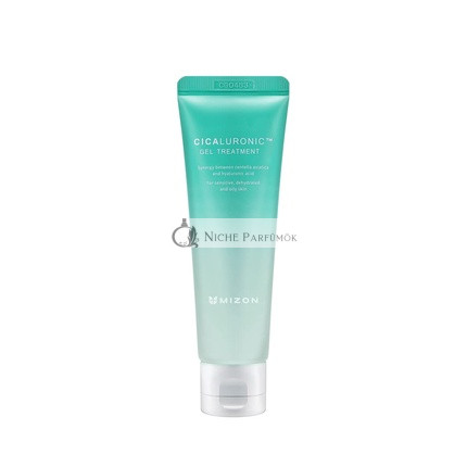 MIZON Cicaluronic gélová liečba s Centella Asiatica a kyselinou hyalurónovou, 50ml