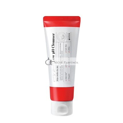 MIZON Good Bye Blemish Nízke pH Čistiaci prostriedok pre problémovú a citlivú pleť, 100ml