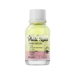   [Mizon] Dobrý deň Blemish Pink Spot Nočné ošetrenie škvŕn s kalamínom, kafrom, AHA, BHA 19ml