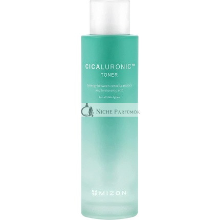 MIZON Cicaluronic Toner s Centella Asiatica a Hyalurónovou kyselinou, 150ml