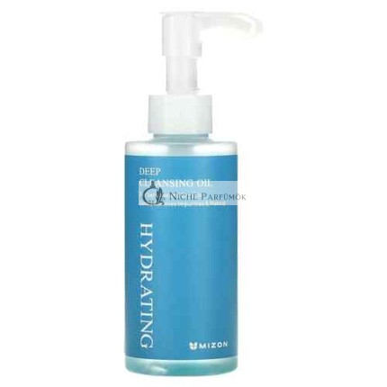Mizon Hĺbkové Čistiaci Olej pre Citlivú a Suchú Pokožku, 150 ml