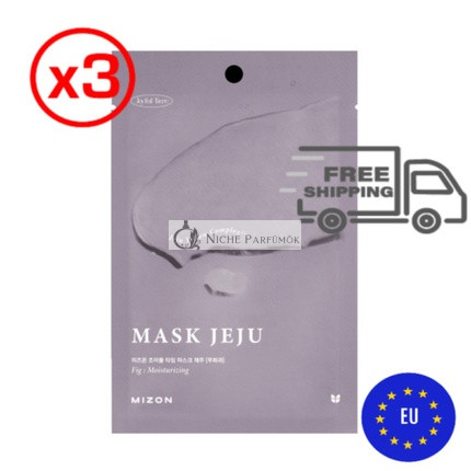 Mizon Joyful Time Maska Jeju Figa 23g