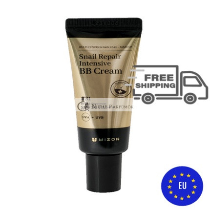 Mizon Snail Repair Intensive BB Cream s širokým spektrom SPF 30, 50ml #31