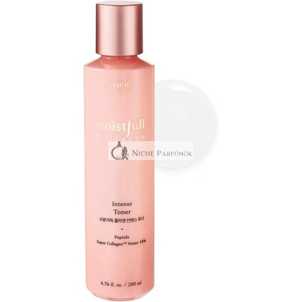 ETUDE HOUSE Moistfull Collagen Intense Toner, 200ml