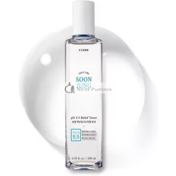 Etude House Soonjung pH5.5 Uklidňující Toner, 200ml