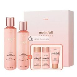 Etude House Moistfull Collagen Intenzív Set