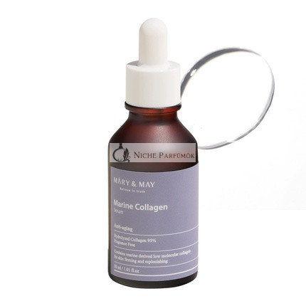 Mary&May Morské kolagénové sérum, 30ml