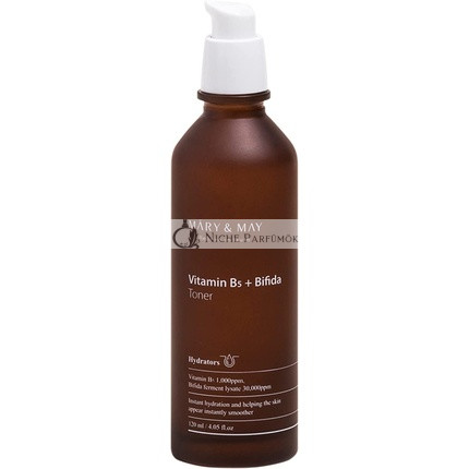 [Mary&May] Vitamín B5 + Bifida Toner 120 ml