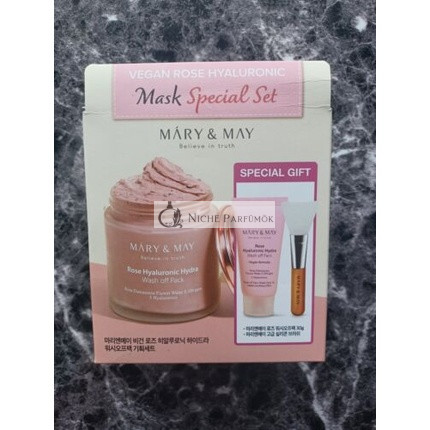 Mary&may Mask Špeciálny Set Kórejskej Starostlivosti o Pleť
