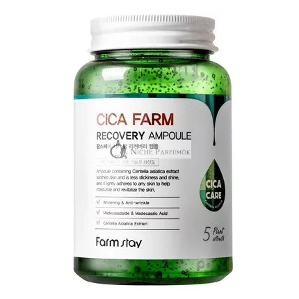 Farmstay Cica Farm Recovery Ampoule
