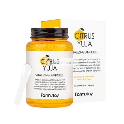 FarmStay Citrus Yuja Vitalizujúca Ampulka