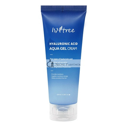 Isntree Hyalurónová Aqua Gél Krém Ľahký Gél Krém s Hyalurónom, 100ml