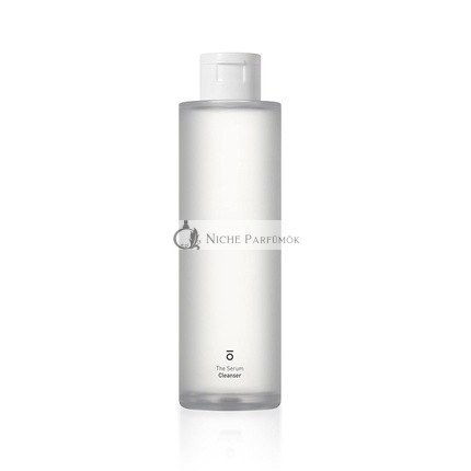 Slosophy The Serum Cleanser Odstraňovač make-upu Čistiaci olejová pena, 150 ml