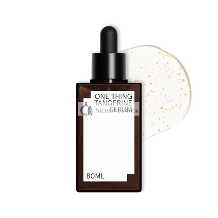 One Thing Tangerínové Sérum 80 ml s Vitamínom C a Hyalurónovou Kyselinou