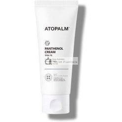   ATOPALM Panthenol Krém 80ml - Na úľavu od svrbenia, pre suchú citlivú pokožku