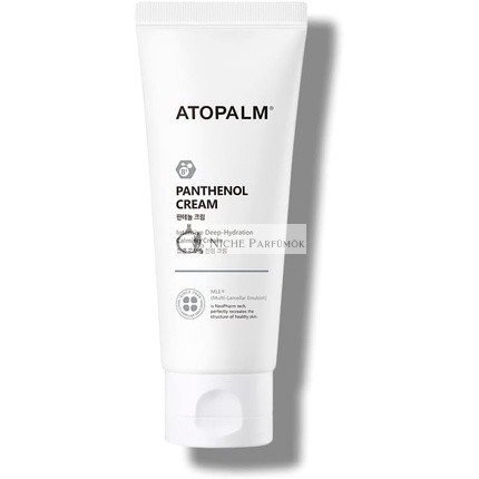 ATOPALM Panthenol Krém 80ml - Na úľavu od svrbenia, pre suchú citlivú pokožku