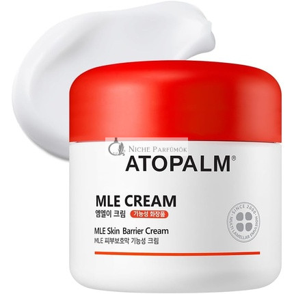 ATOPALM MLE Krém 65ml pre citlivú pleť 48 hodín dlhá hydratácia