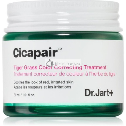 DrJart Cicapair Tiger Grass Korekčný Krém 30ml