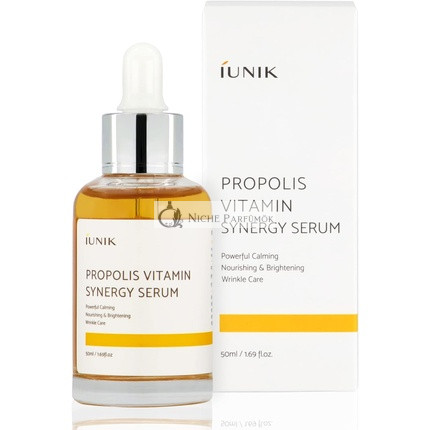 iUNIK Propolis Vitamín Synergia Sérum 50ml