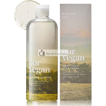 ma:nyo Vegan Heartleaf CICA Toner Kórejská Starostlivosť o Pleť, 400ml