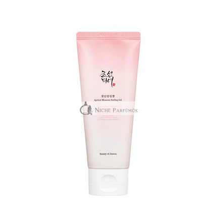 Beauty of Joseon Gél na peeling s marhuľovým kvetom, 100ml