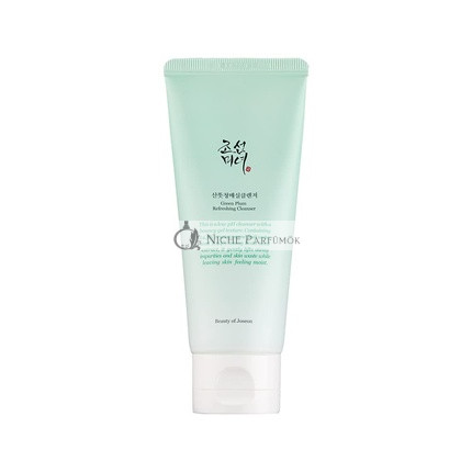 Beauty of Joseon Zelená Slivka Osviežujúci Čistič, 100ml